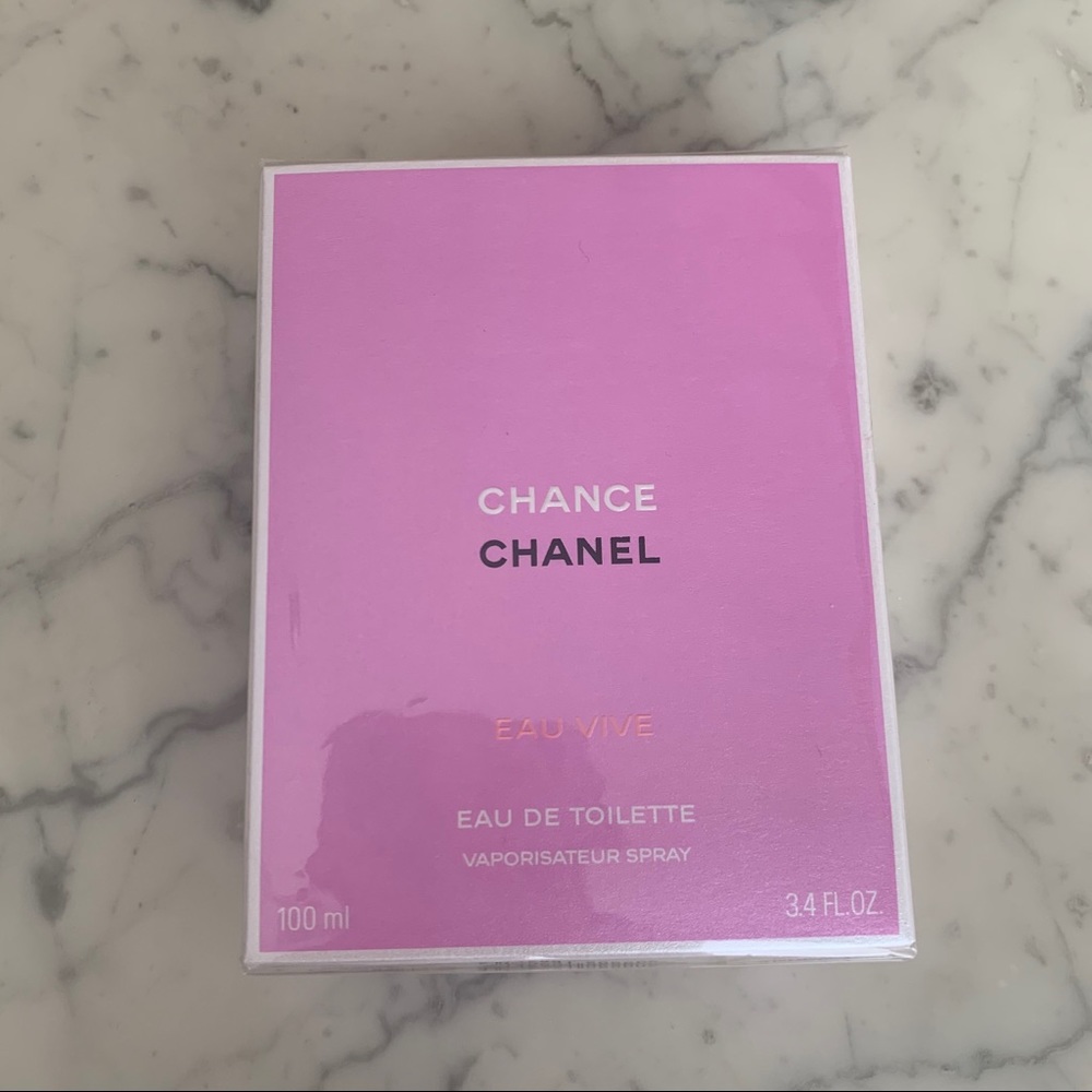 chance chanel